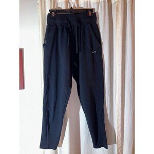 tlf apparel black sweatpants size medium